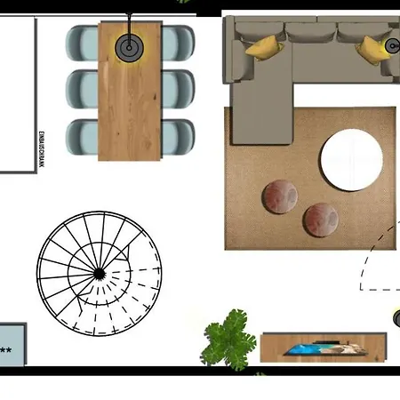 Seebrücke - Mit 1 Schlafzimmer Und Balkon S7 Ostseebad Heringsdorf