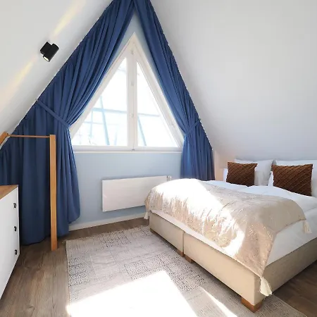 Seebrücke - Mit 1 Schlafzimmer Und Balkon S7 * Ostseebad Heringsdorf