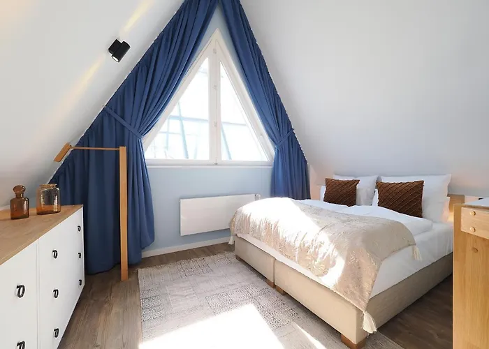 Seebrücke - Mit 1 Schlafzimmer Und Balkon S7 * Ostseebad Heringsdorf